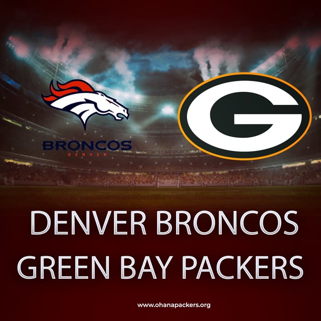 Mile High Mess: Packers Face-Plant in Denver image