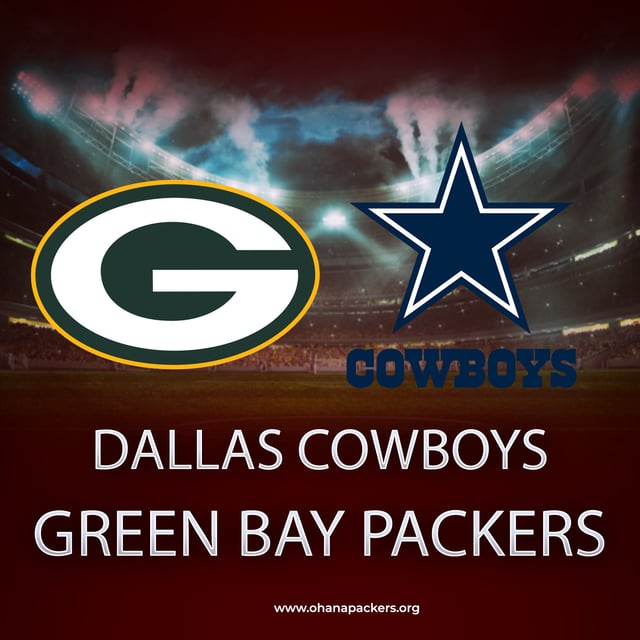 Week 4 Dallas Cowboys vs Green Bay Packers: Well, at least Mike didn't overreact image