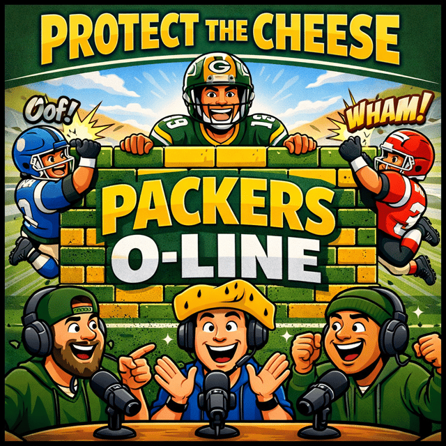 No Love Without Protection: Packers OL Breakdown image