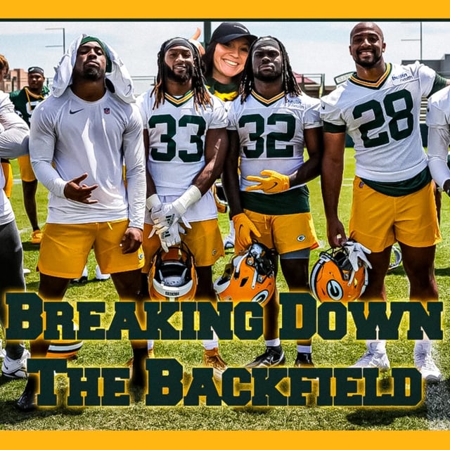 OPE S2 Episode 42 Breaking Down the Backfield image