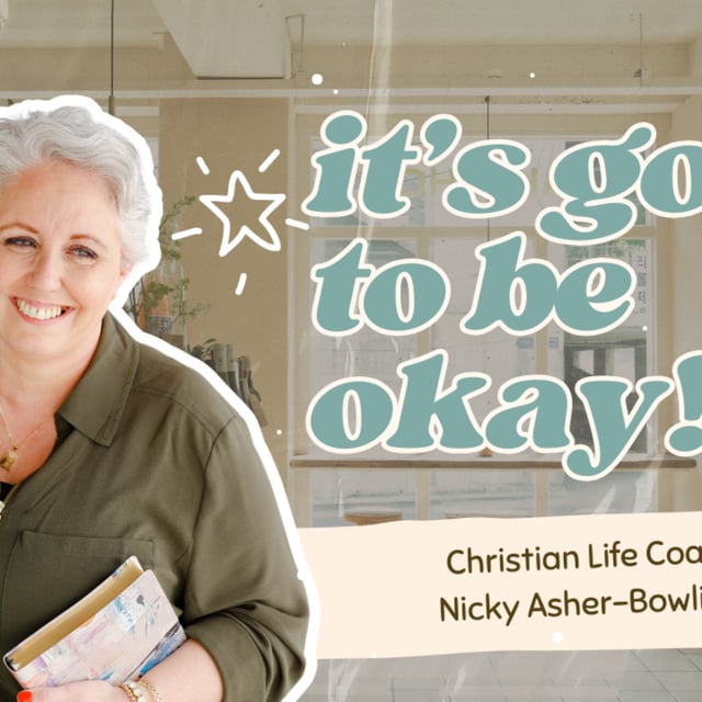Anxiety vs. Intuition: How to Tell if It’s Fear or God’s Guidance image