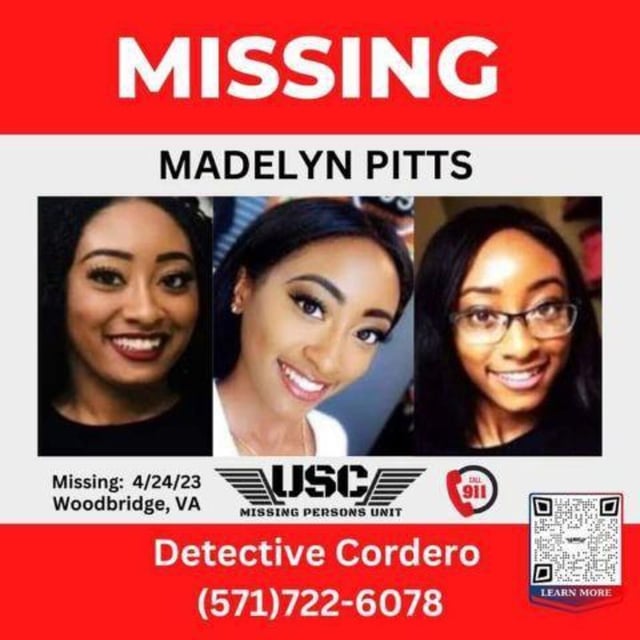 S2E8 Missing- Madelyn Pitts image