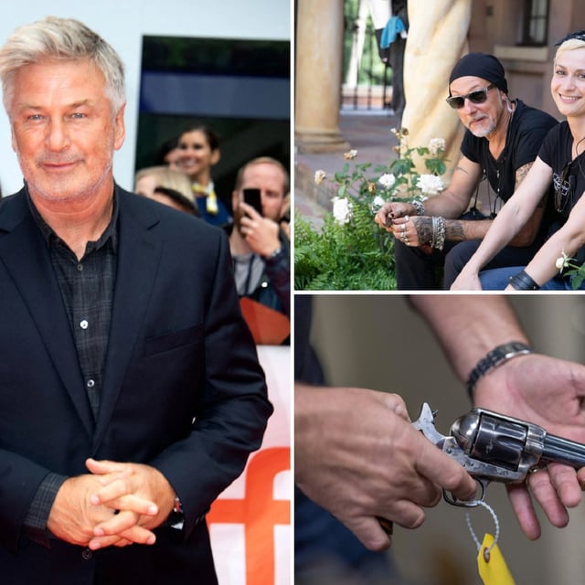Who Was Really In Charge on The Set Of Rust; Legal Road Ahead, Alec Baldwin; The Rock Reacts image