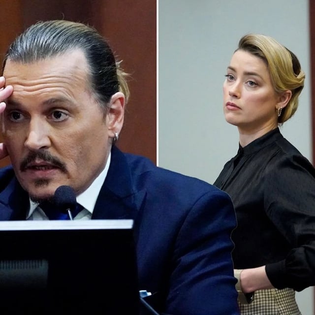Amber Heard's Lawyers Motion for Dismissal is Denied by the Judge. She'll Now Have to Take the Stand image