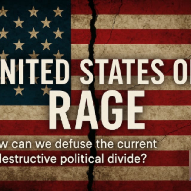 United States of Rage image