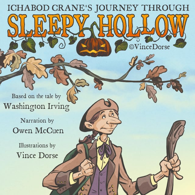 Ichabod Crane’s Journey Through Sleepy Hollow image
