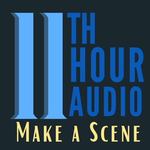 Welcome to the 2023 11th Hour Audio Challenge image