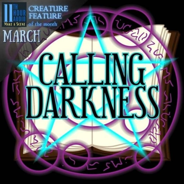 11th Hour Creature Feature of the Month - Calling Darkness - ”Women In The Wallpaper” image