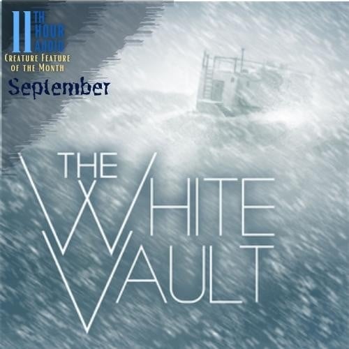 11th Hour Creature Feature of the Month - The White Vault - Scatter image