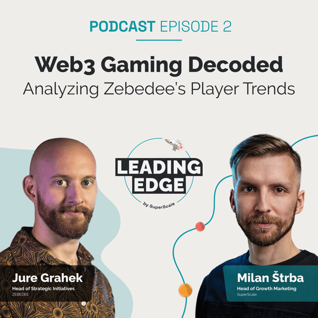 Web3 Gaming Decoded: Analyzing Zebedee’s Player Trends image