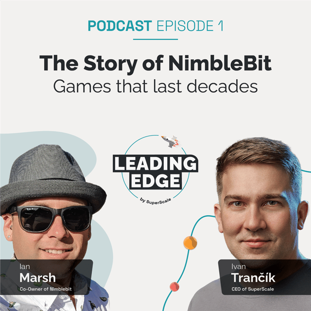 The Story of NimbleBit: Games that last decades image