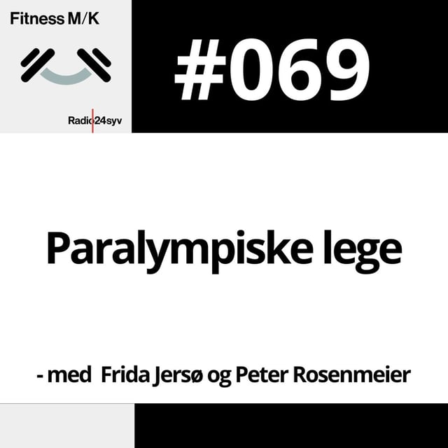 #069 Paralympiske lege image