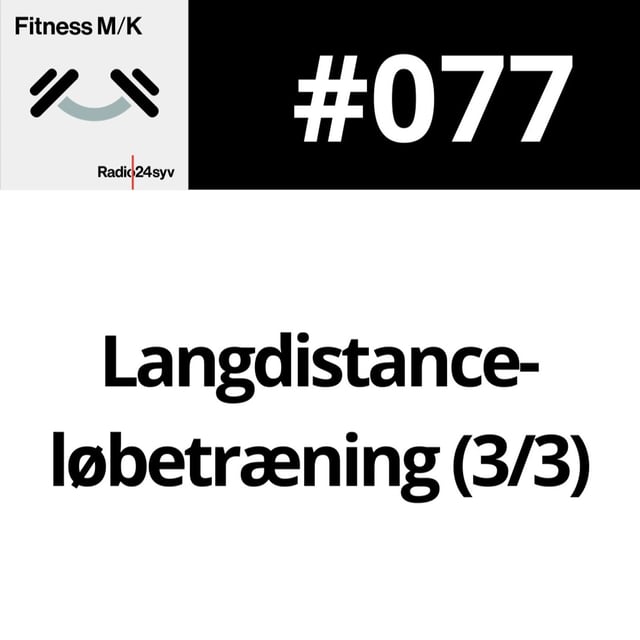 #077 Langdistanceløbetræning v Claus Hechmann (3/3) image