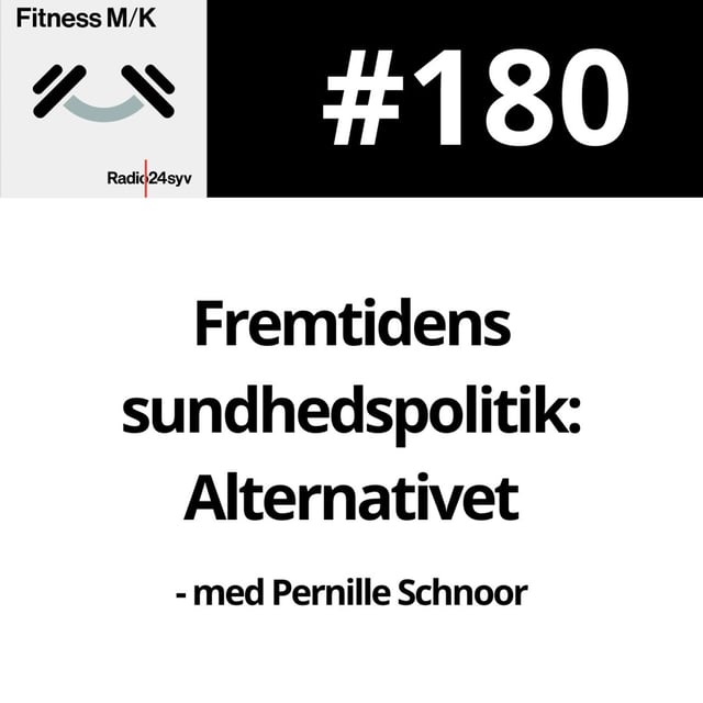 #180 Fremtidens sundhedspolitik: Alternativet image