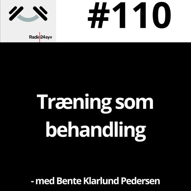 #110 Træning som behandling image