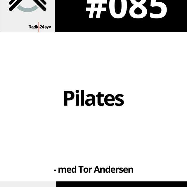 #087 Pilates image