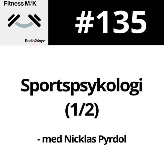 #135 Sportspsykologi (1/2) image