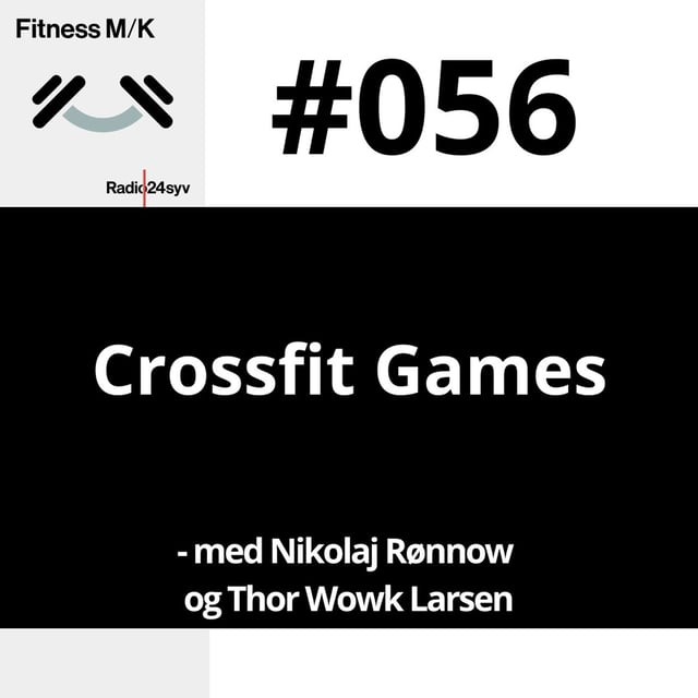 #056 Crossfit Games image