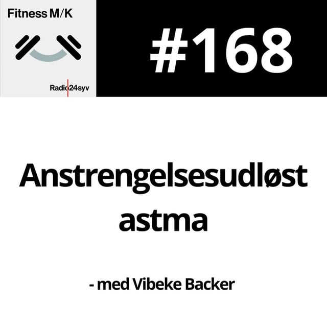 #168 Anstrengelsesudløst astma image