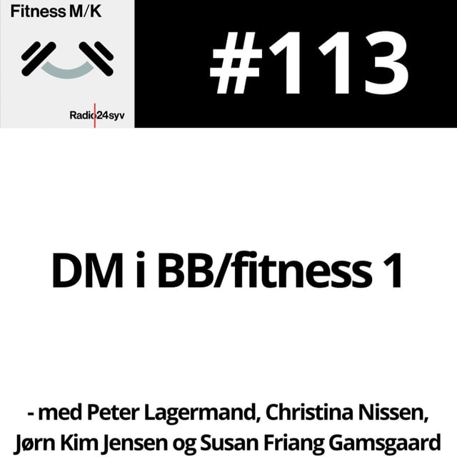 #113 DM i BB/fitness 1 image