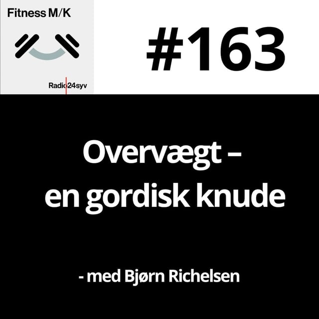 #163 Overvægt – en gordisk knude image