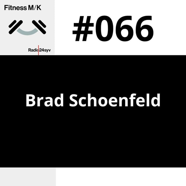 #066 Brad Schoenfeld image