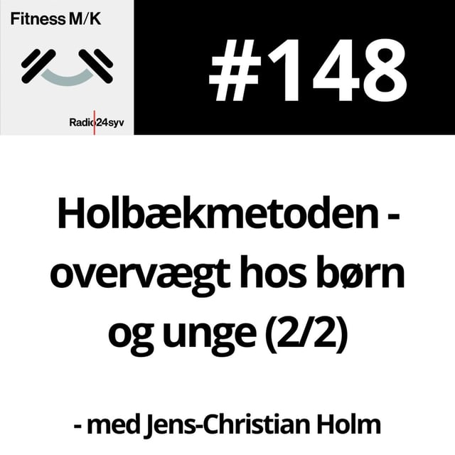 #148 Holbækmetoden - overvægt hos børn og unge (2/2) image
