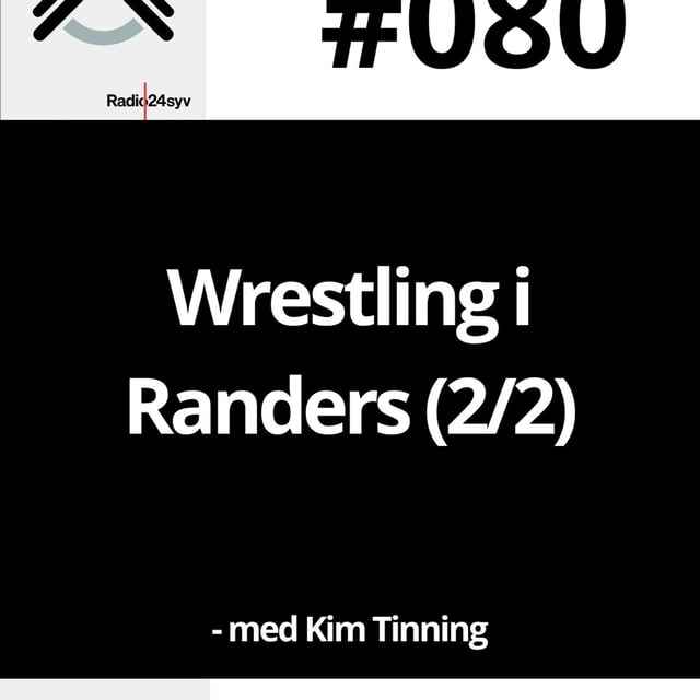 #080 Wrestling i Randers (2/2) image