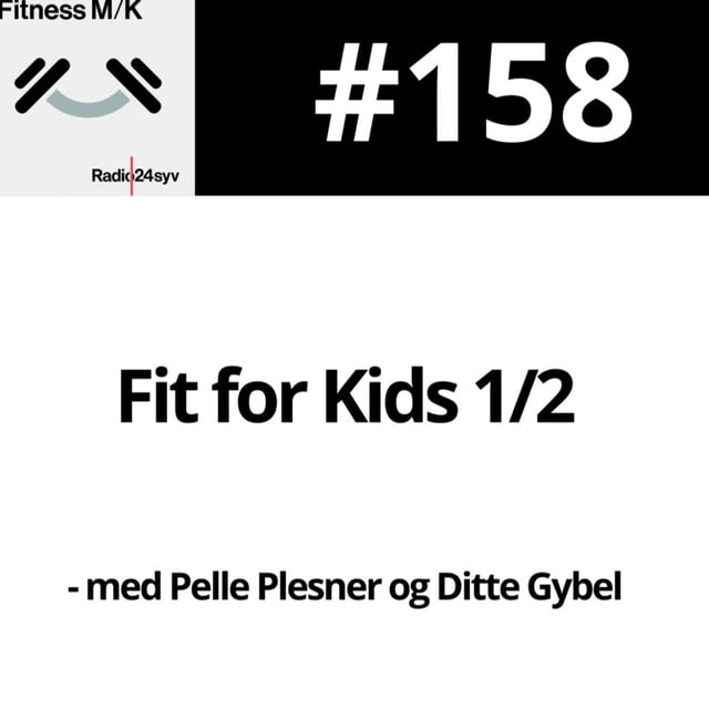 #158 Fit for Kids 1/2 image