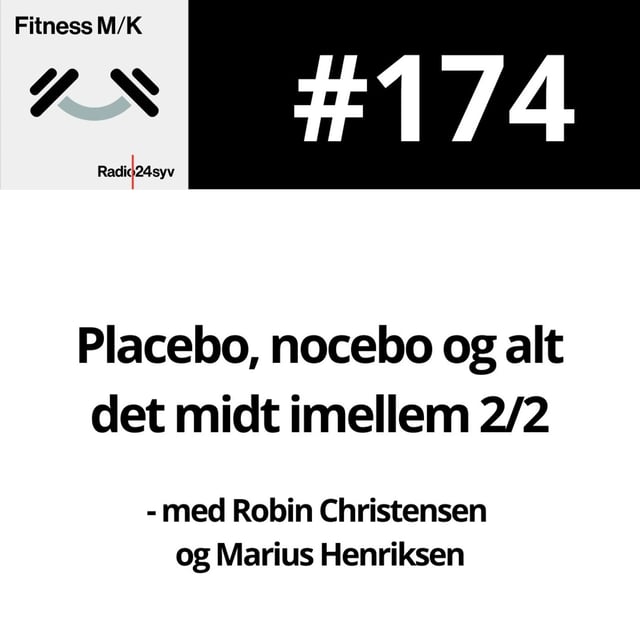 #174 Placebo, nocebo og alt det midt imellem 2/2 image