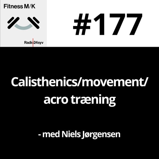 #177 Calisthenics/movement/acro træning image