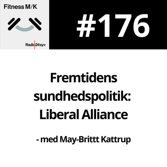 #176 Fremtidens sundhedspolitik: Liberal Alliance image