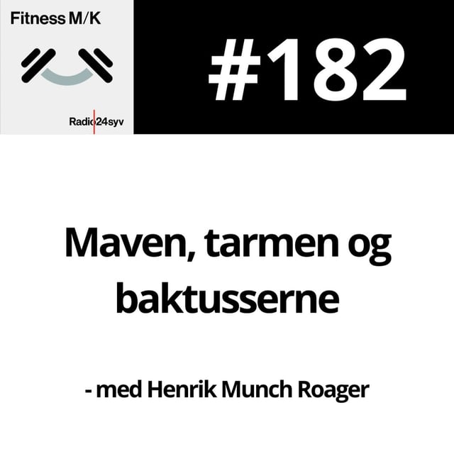 #182 Maven, tarmen og baktusserne image