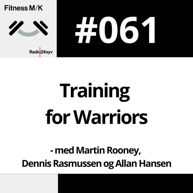 #061 Training for Warriors image