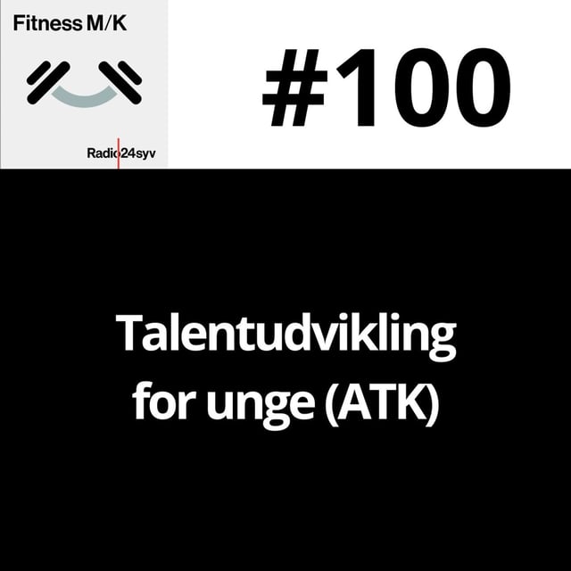 #100 Talentudvikling for unge (ATK) image