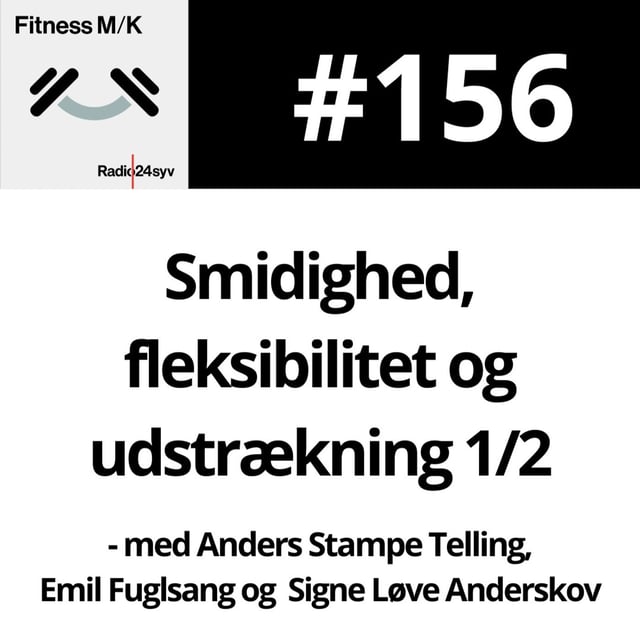 #156 Smidighed, fleksibilitet og udstrækning 1/2 image
