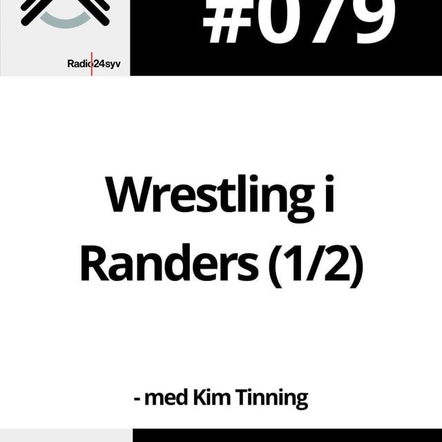 #079 Wrestling i Randers (1/2) image