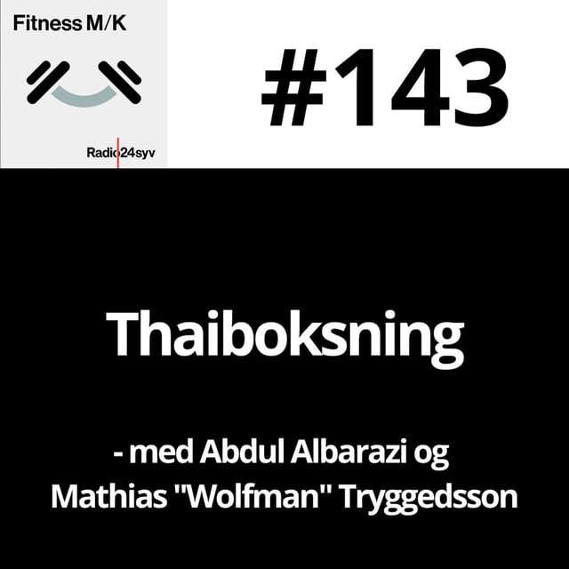 #143 Thaiboksning image