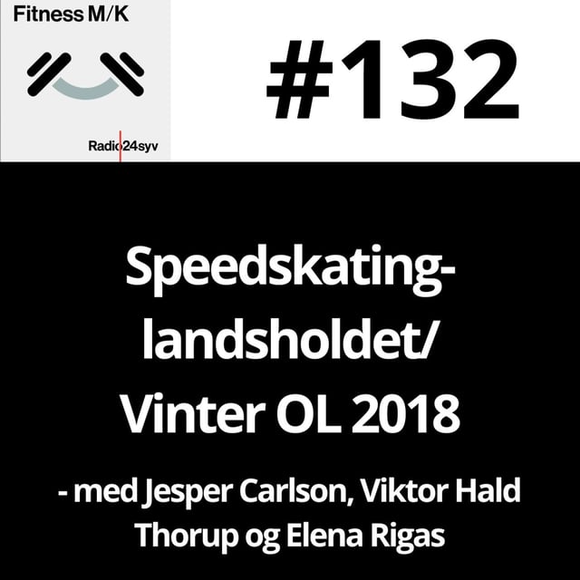 #132 Speedskatinglandsholdet/Vinter OL 2018 image
