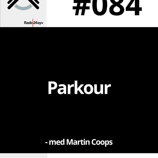 #084 Parkour (v. Martin Coops) image