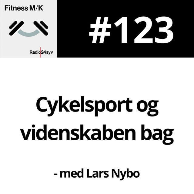#123 Cykelsport og videnskaben bag image