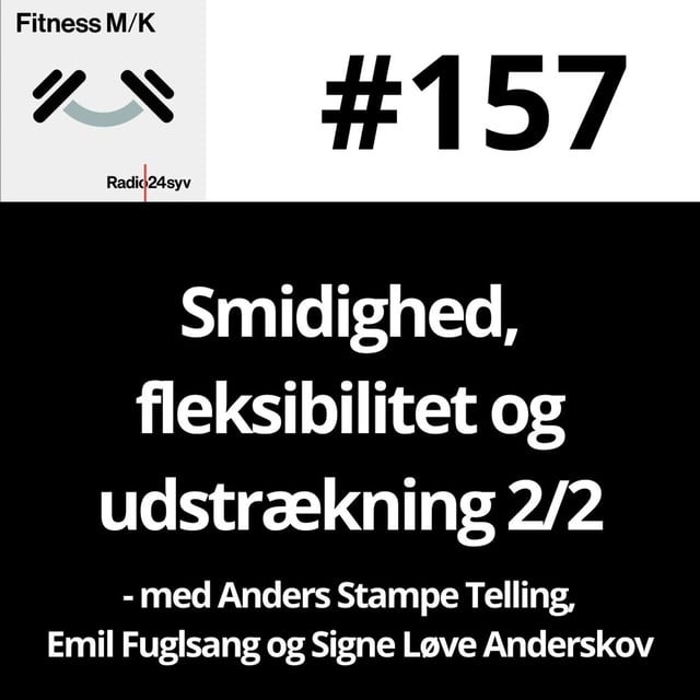 #157 Smidighed, fleksibilitet og udstrækning 2/2 image