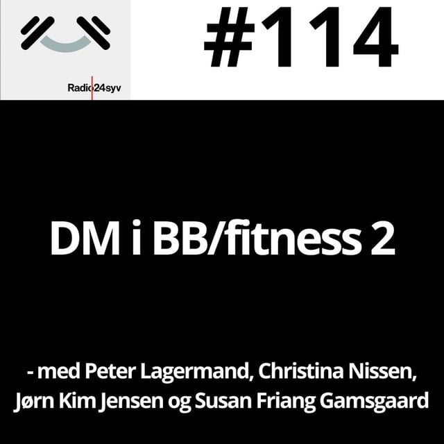 #114 DM i BB/fitness 2 image