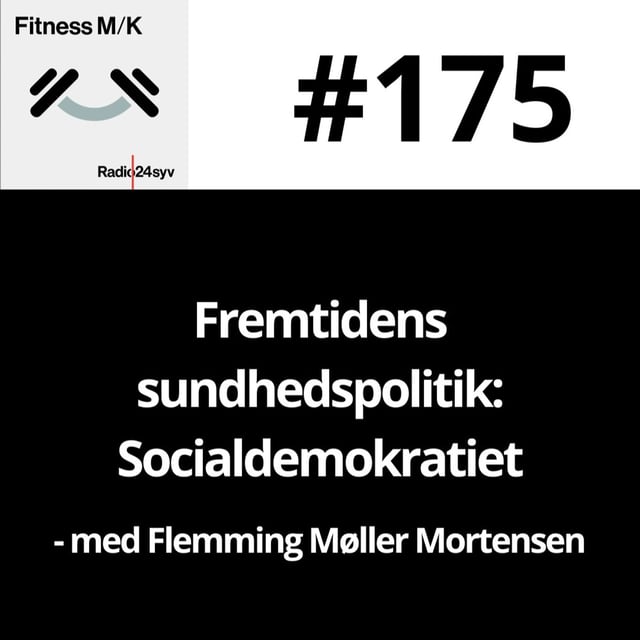 #175 Fremtidens sundhedspolitik: Socialdemokratiet image