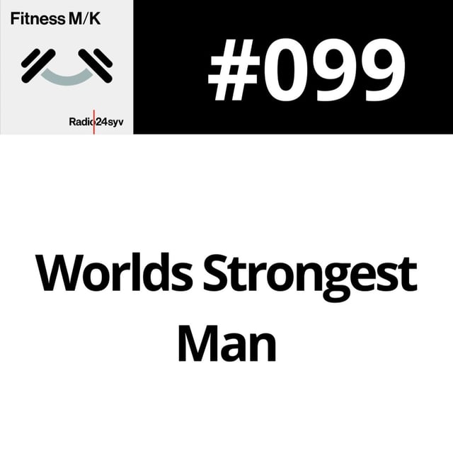 #099 Worlds Strongest Man image