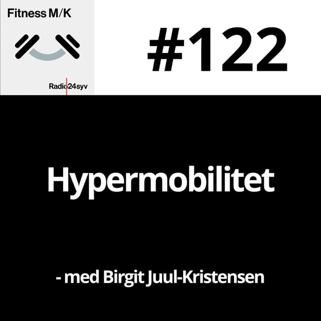 #122 Hypermobilitet image