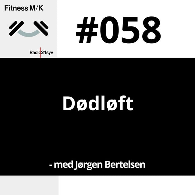 #058 Dødløft image