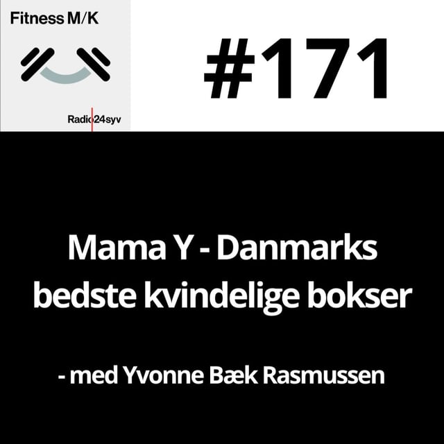 #171 Mama Y - Danmarks bedste kvindelige bokser image