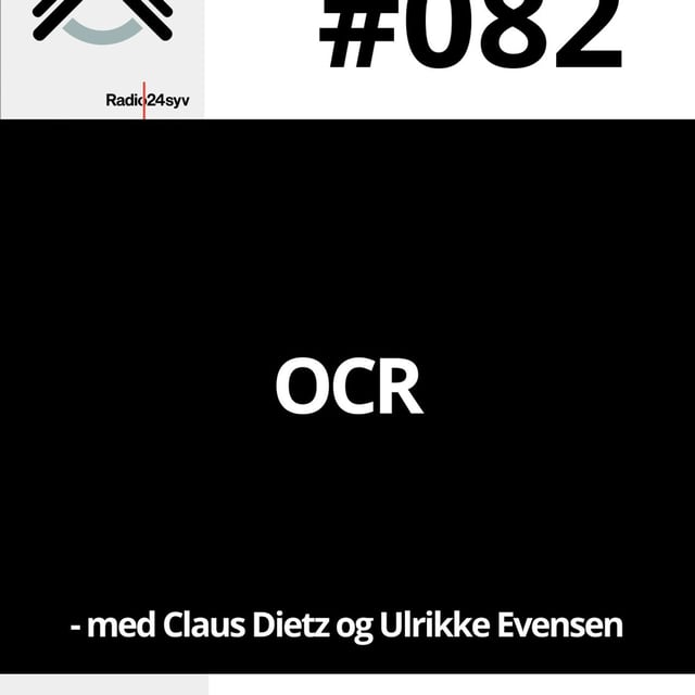 #082 OCR image