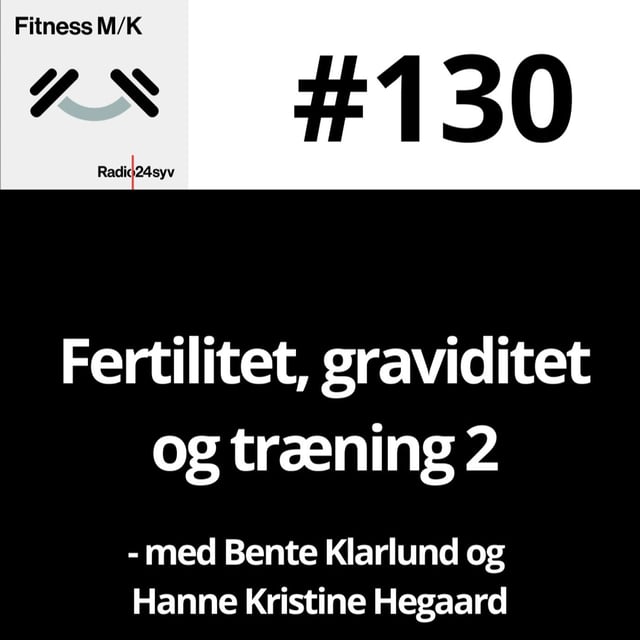 #130 Fertilitet, graviditet og træning 2 image